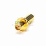 SMA Female to SMA Female Bulkhead Waterproof Adapter, 375mm Length,18GHZ