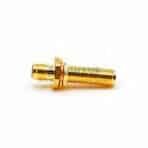 SMA Female to SMA Female Bulkhead Waterproof Adapter, 375mm Length,18GHZ