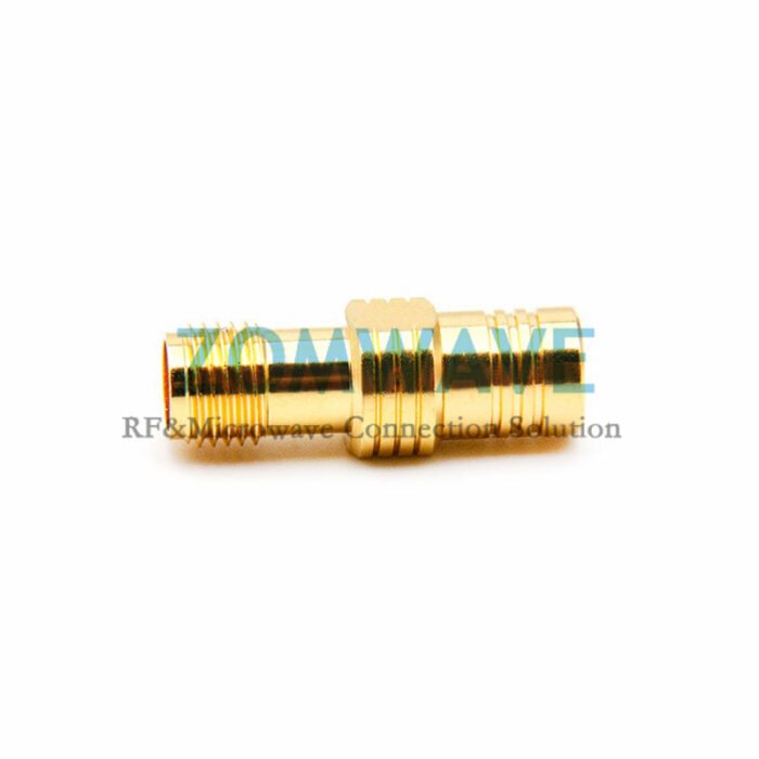 SMA Female to SMB Female Adapter 4GHZ
