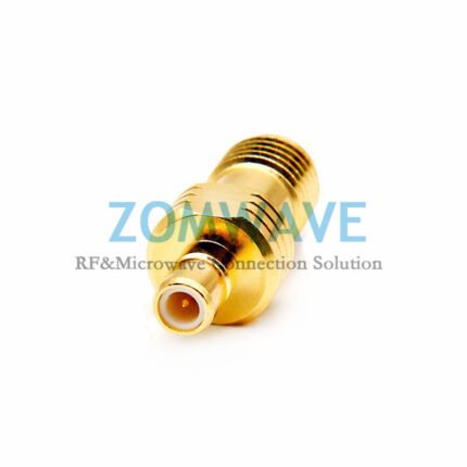 SMA Female to SMB Male Adapter,4GHZ