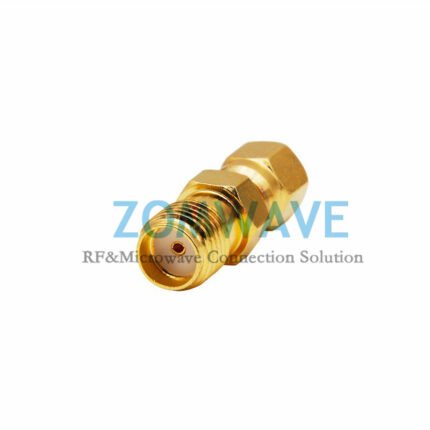 SMA Female to SMC Female Adapter,6GHZ