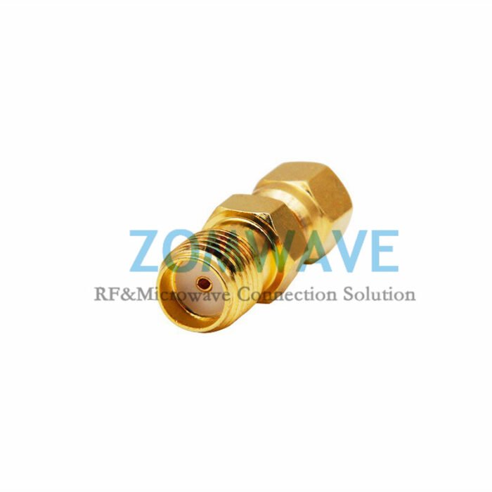 SMA Female to SMC Female Adapter,6GHZ
