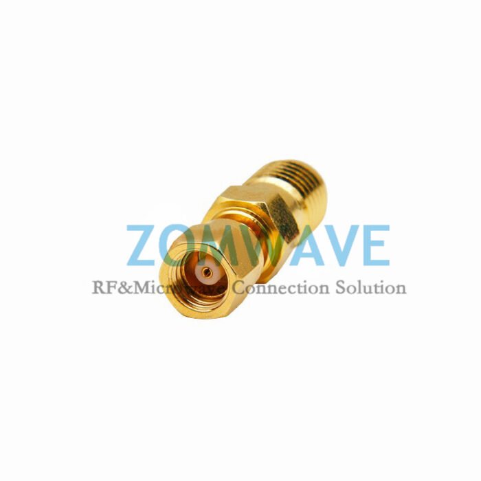 SMA Female to SMC Female Adapter,6GHZ