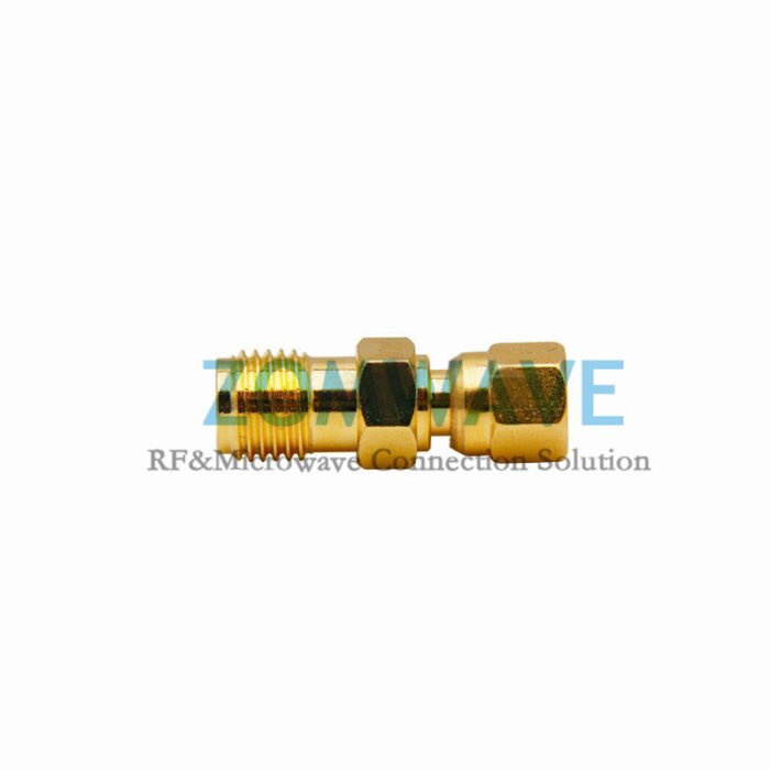 SMA Female to SMC Female Adapter,6GHZ
