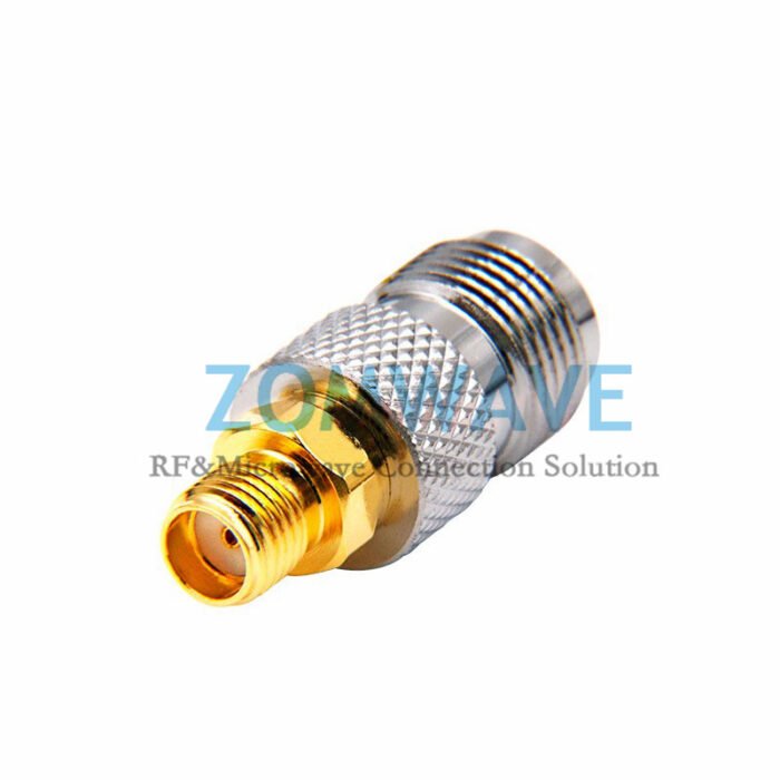 SMA Female to TNC Female Adapter 6GHZ