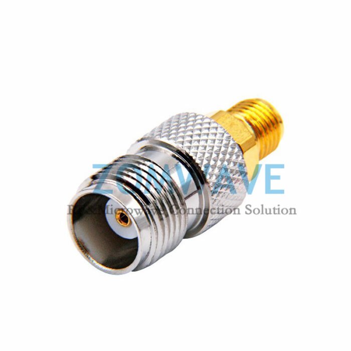 SMA Female to TNC Female Adapter 6GHZ
