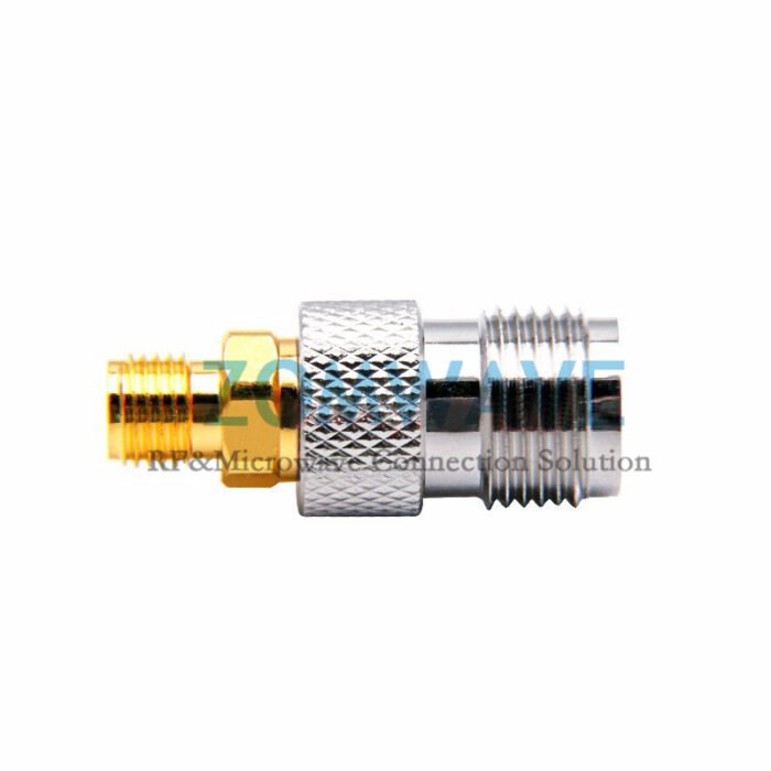 SMA Female to TNC Female Adapter 6GHZ