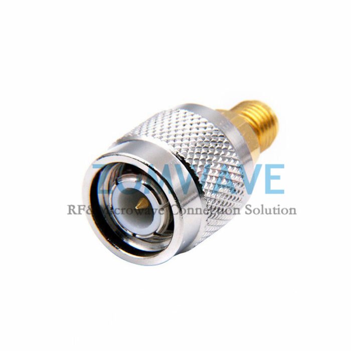 SMA Female to TNC Male Adapter,6GHZ