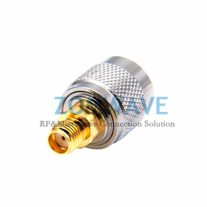 SMA Female to TNC Male Adapter,6GHZ