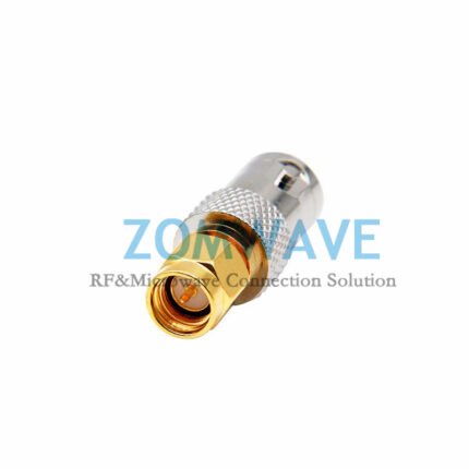 SMA Male to BNC Female Adapter,4GHZ