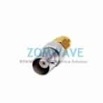SMA Male to BNC Female Adapter,4GHZ