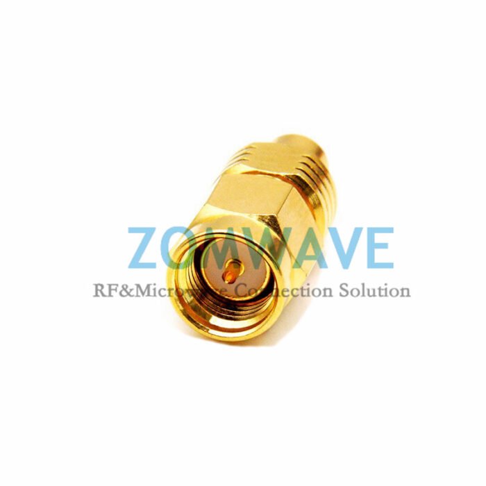 SMA Male to MCX Female Adapter,6GHZ