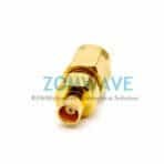 SMA Male to MCX Female Adapter,6GHZ