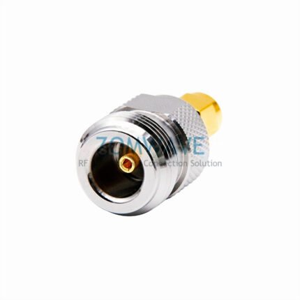 SMA Male to N Type Female Adapter 6GHZ