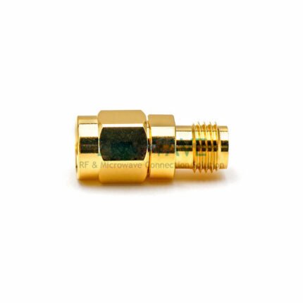 SMA Male to SMA Female Adapter,18GHZ