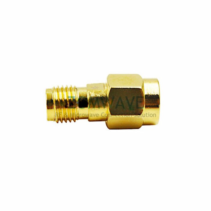 SMA Male to SMA Female Adapter,6GHZ