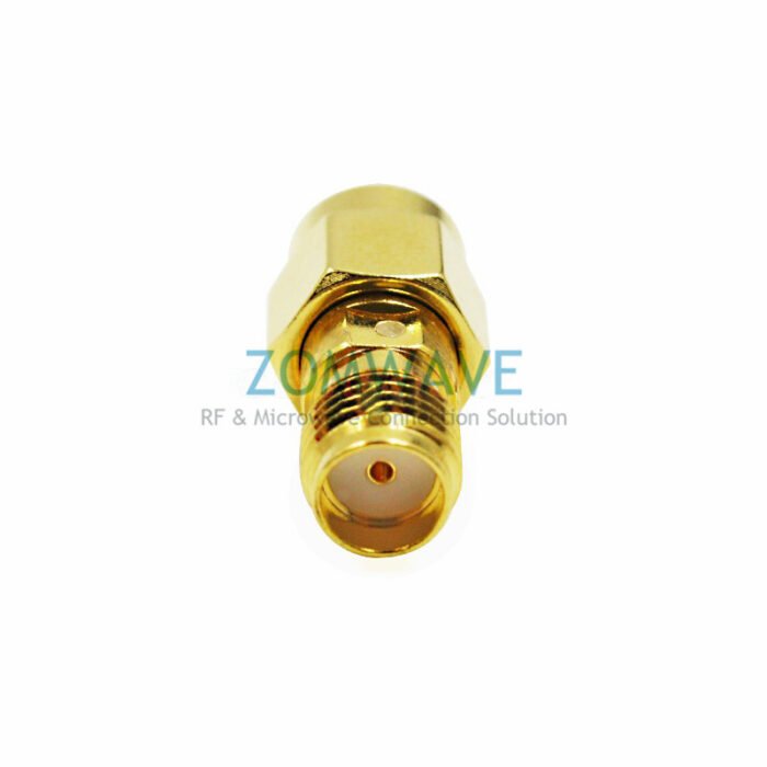 SMA Male to SMA Female Adapter,6GHZ