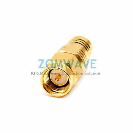 SMA Male to SMB Female Adapter,4GHZ