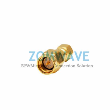 SMA Male to SMC Female Adapter,6GHZ