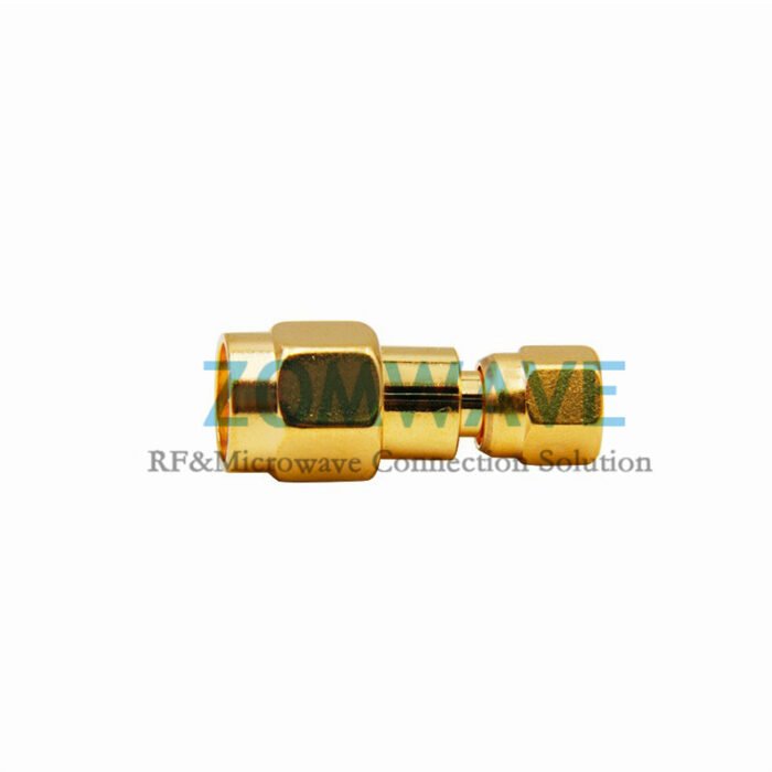 SMA Male to SMC Female Adapter,6GHZ