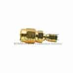 SMA Male to SSMC Female Adapter,6GHZ