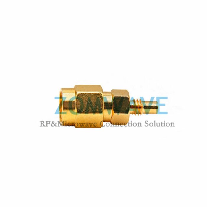 SMA Male to SSMC Male Adapter,6GHZ