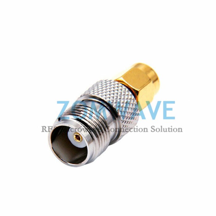 SMA Male to TNC Female Adapter,6GHZ