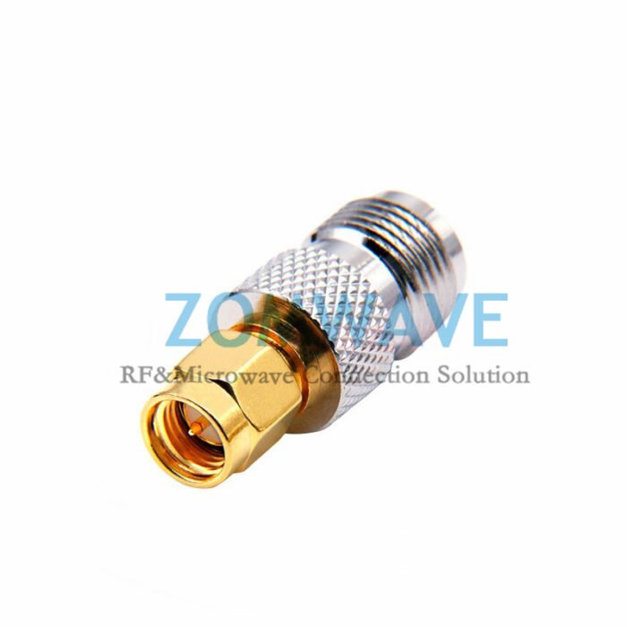SMA Male to TNC Female Adapter,6GHZ
