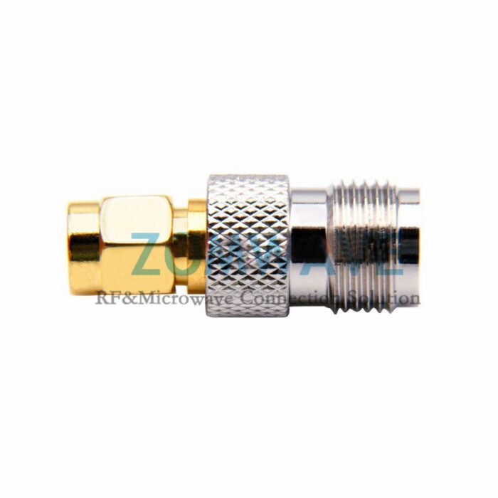 SMA Male to TNC Female Adapter,6GHZ