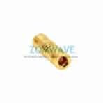 SMB Female to SMB Female Adapter 4GHZ