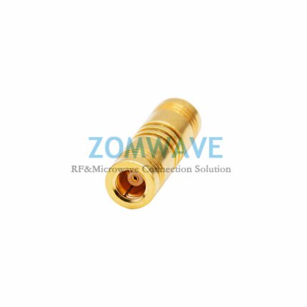 SMB Female to SMB Female Adapter 4GHZ