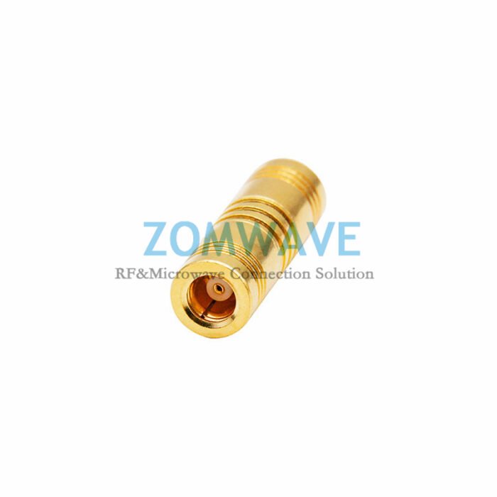SMB Female to SMB Female Adapter 4GHZ