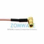 Custom Coaxial Cable Assemblies & SMC Cables by ZOMWAVE