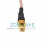 Custom Coaxial Cable Assemblies & SMC Cables by ZOMWAVE