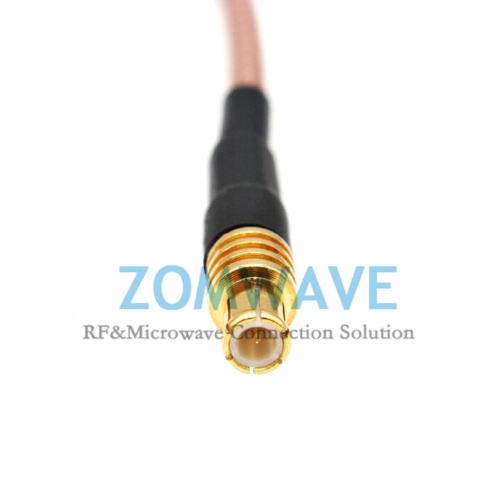 Custom Coaxial Cable Assemblies & SMC Cables by ZOMWAVE
