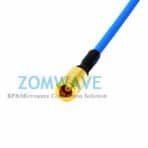 SMB Plug to SMB Plug, Flexible .086''_SS405 Cable, 4GHZ(1)