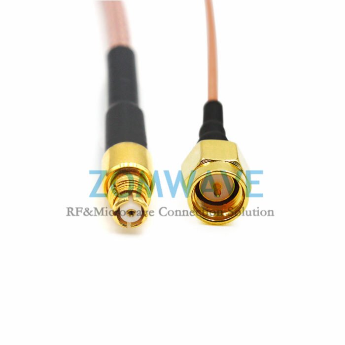 SMP(GPO) Female to SMA Male,RG316 Cable,6GHz