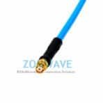 SMP(GPO) Female to SMP(GPO)Female, Formable .086_ RG405Cable,9GHz