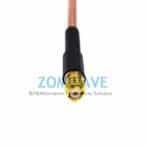 SMP(GPO) Female to SMP(GPO)Female, RG316 Cable, 6GHz