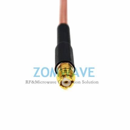 SMP(GPO) Female to SMP(GPO)Female, RG316 Cable, 6GHz