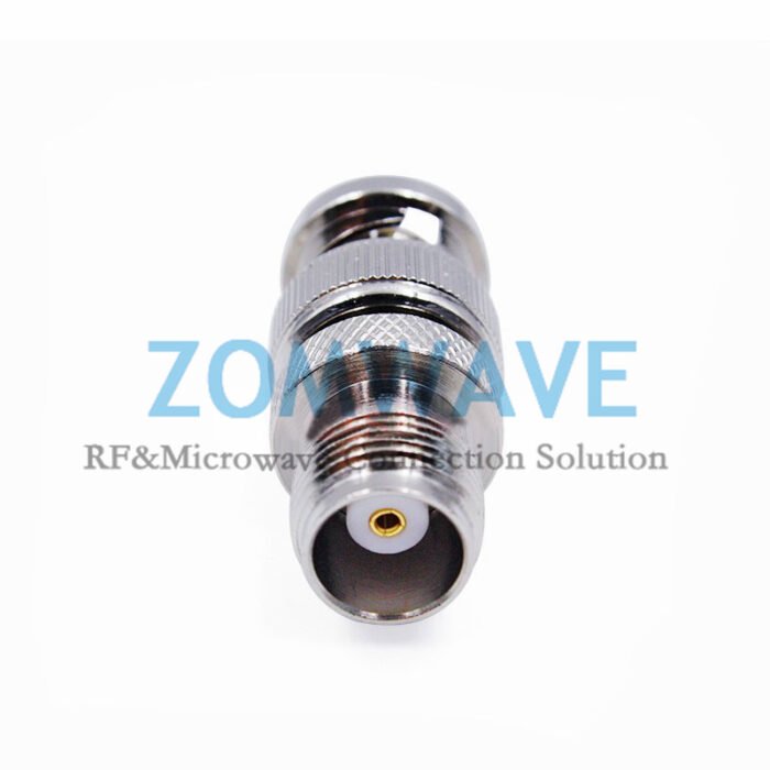 TNC Female to BNC Male Adapter 4GHZ