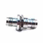 TNC Female to TNC Female Bulkhead Waterproof Adapter, 6GHz