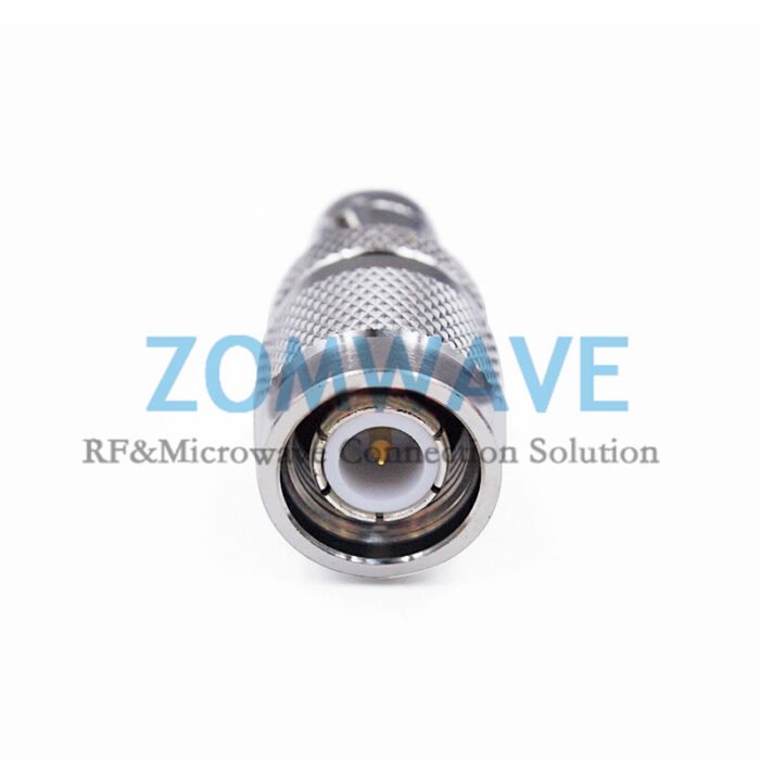TNC Male to BNC Female Adapter 4GHZ