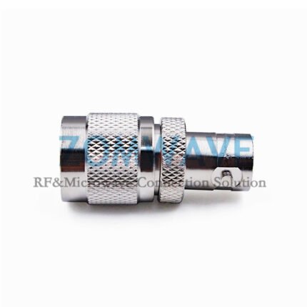 TNC Male to BNC Female Adapter 4GHZ