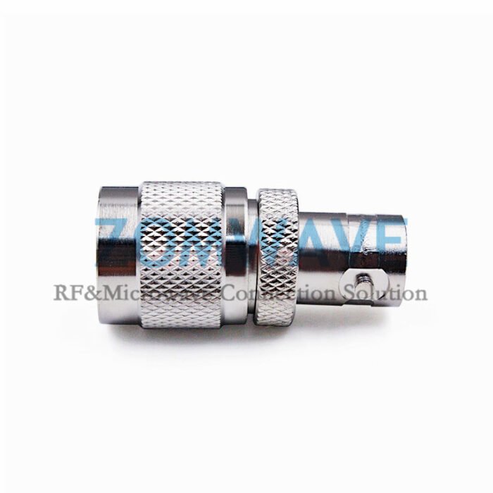 TNC Male to BNC Female Adapter 4GHZ
