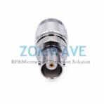 TNC Male to BNC Female Adapter 4GHZ