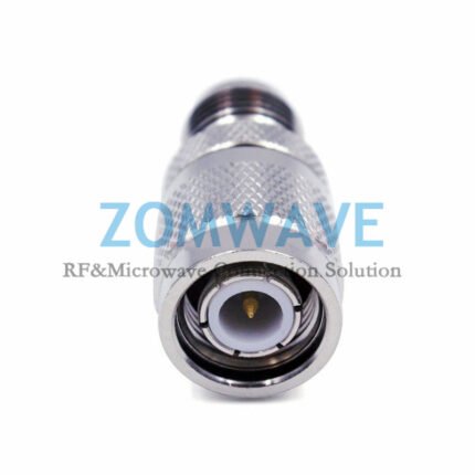 TNC Male to TNC Female Adapter,6GHZ