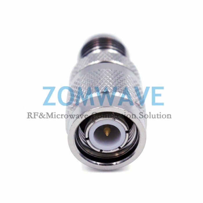 TNC Male to TNC Female Adapter,6GHZ