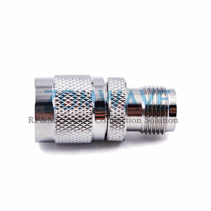 TNC Male to TNC Female Adapter,6GHZ