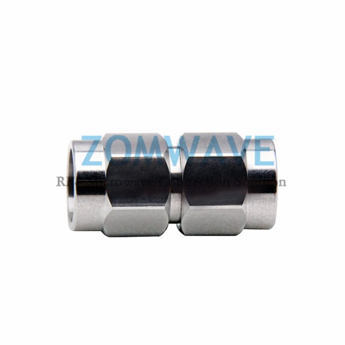 TNC Male to TNC Male Stainless Steel Adapter,18GHz
